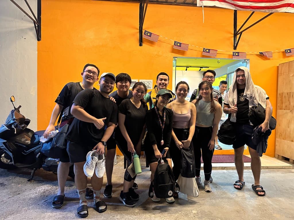 Sweaty Socials Club 💦 media 4