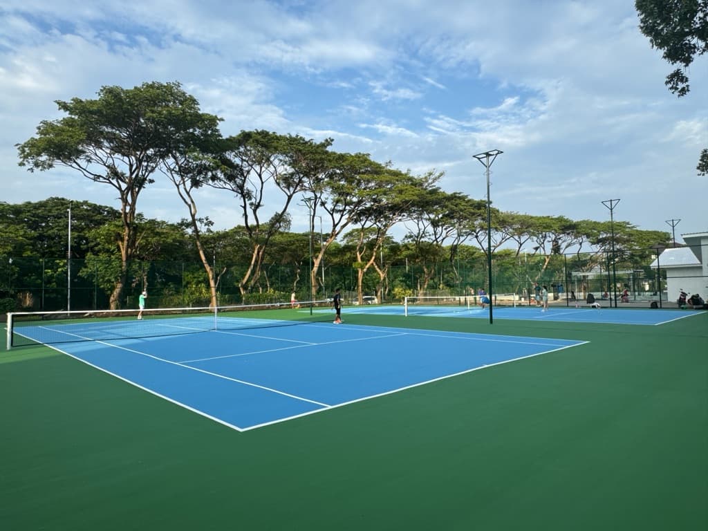 Jago Tennis X Jago Padel media 4