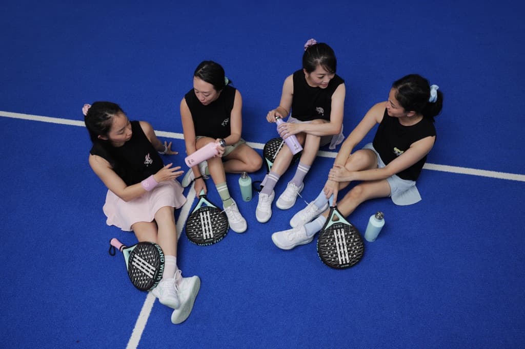 Padelpuff Girls media 1
