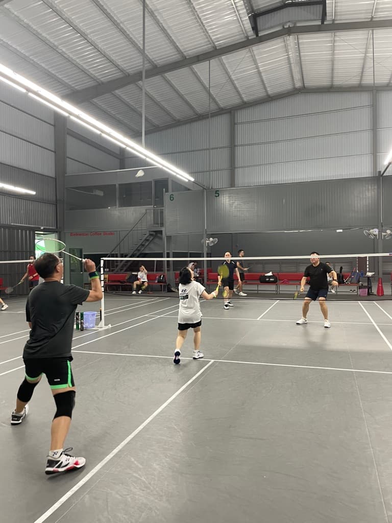 HCM EXPATS SPORTS CLUB media 4