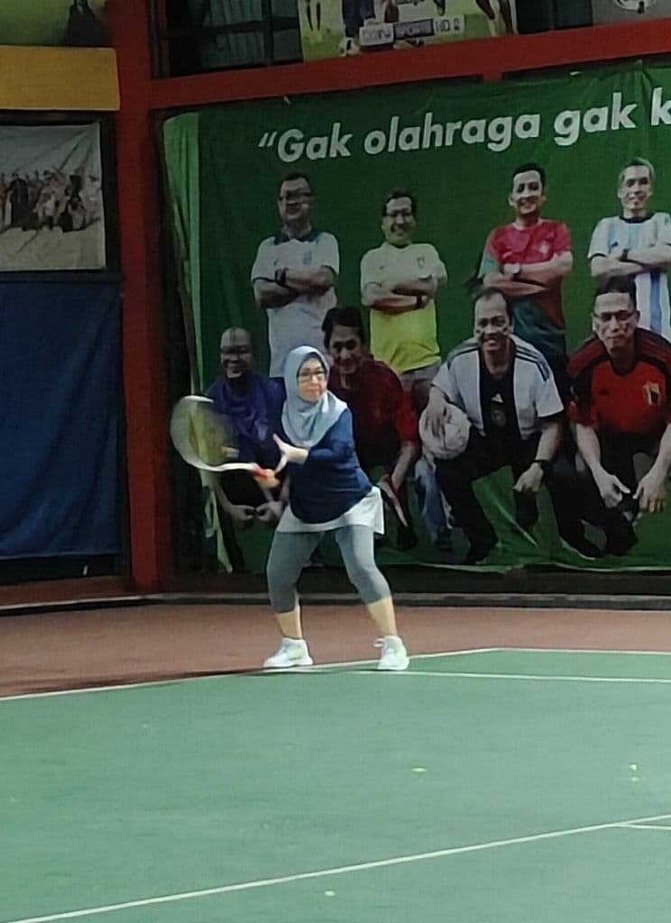 Tenis Asik  media 3