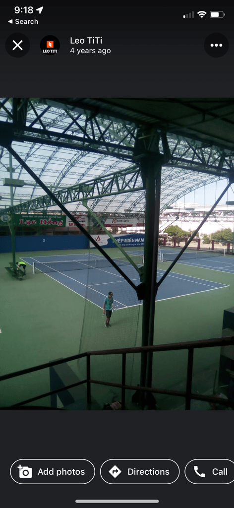 Nha Trang Tennis Club media 2