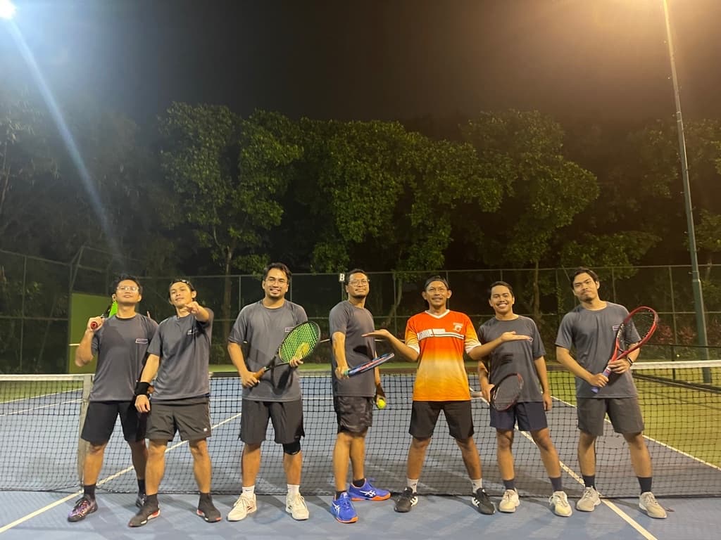 PRIMATAS - TENNIS media 3