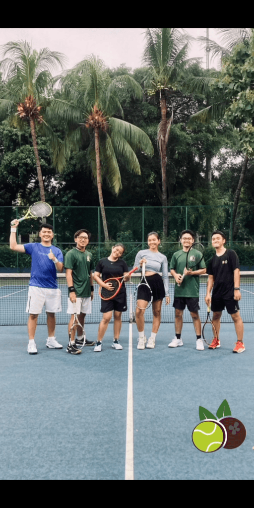 Tennis Manggis media 2