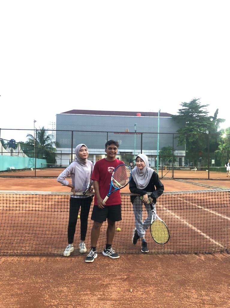 Burhan Tennis Club media 1