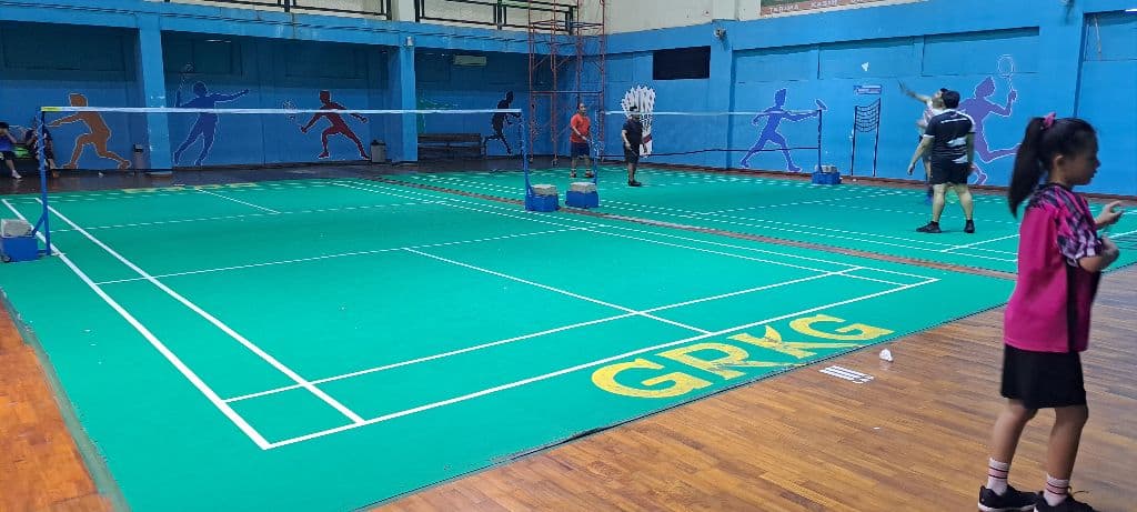 Kelapa Gading BADMINTON CLUB media 1