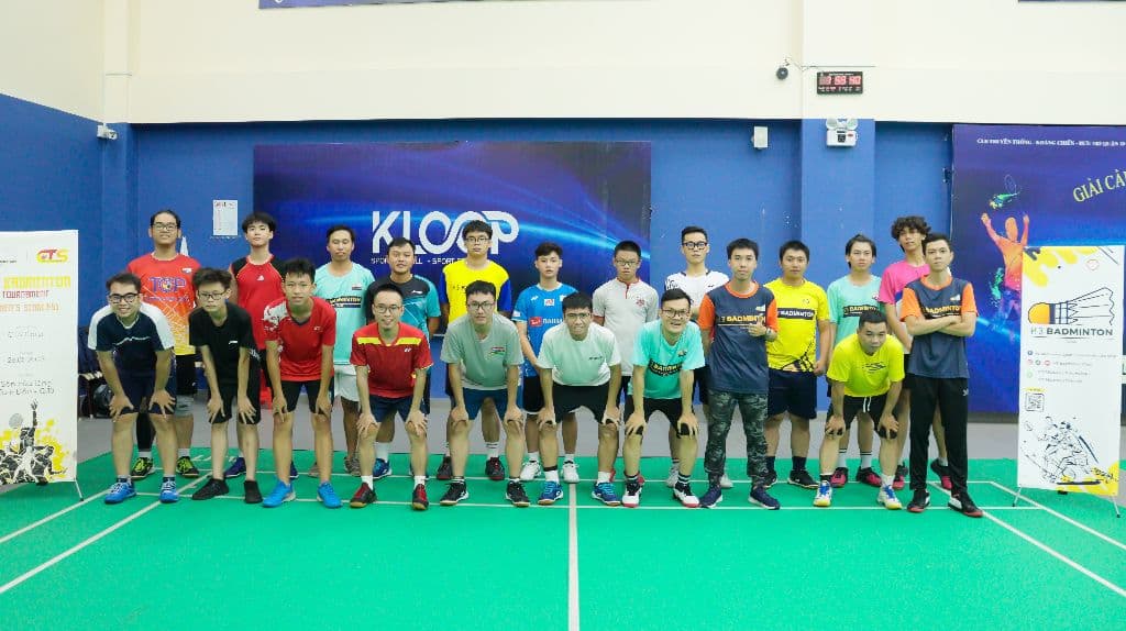 H3 Badminton Class  media 3
