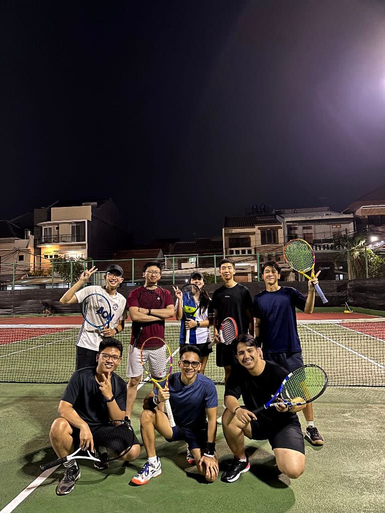 Northern Tennis Club media 3