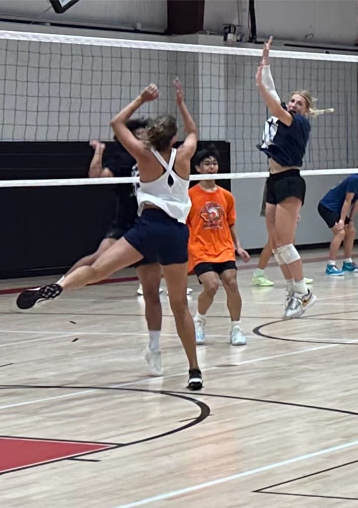 Houston/Katy T4 Open Court Volleyball Club  media 3