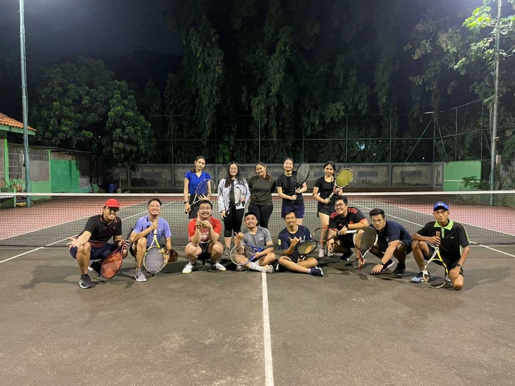 AfterWork Tennis Club media 6