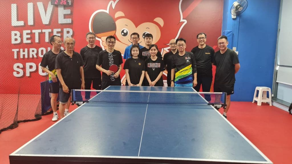 Jurong west sports hall (Saturday 2pm club) media 1
