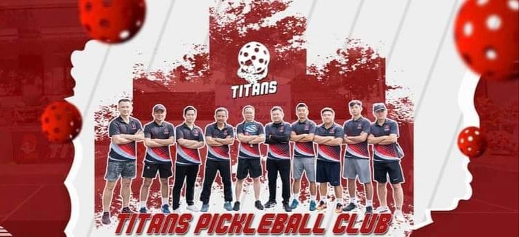 Titans Pickleball Club Saigon media 1