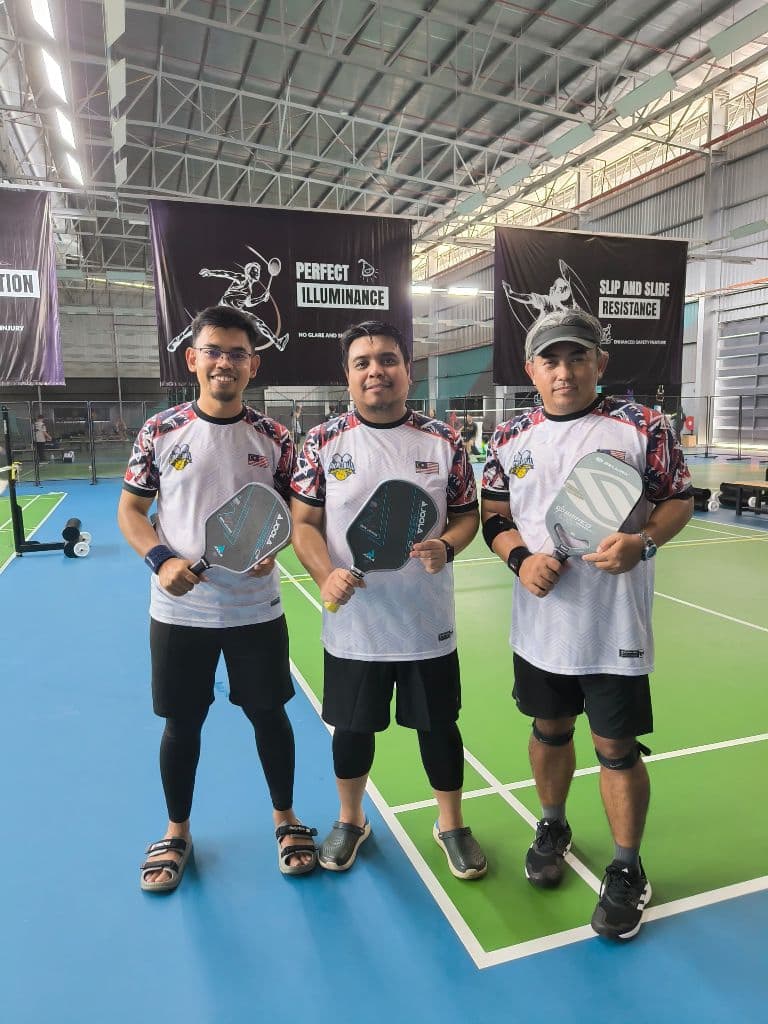 All Shah Alam PicklebAll Club (ASPAC) media 3