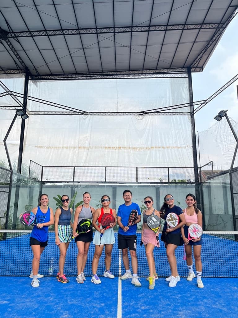 HAPPY HOUR PADEL media 3