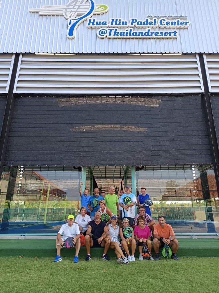 Thailand Resort Padel media 1