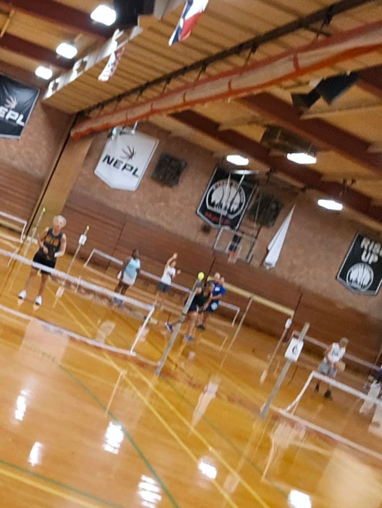 Houston Pickleball media 1