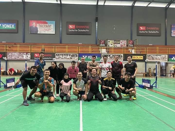 Nomad Badminton Community media 4