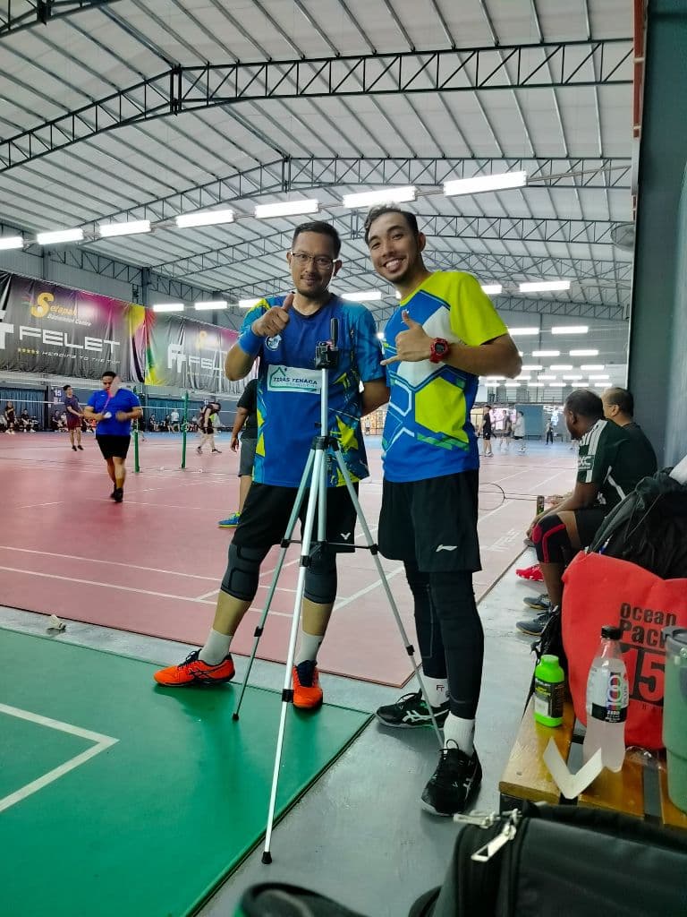 C16 Badminton Club media 1