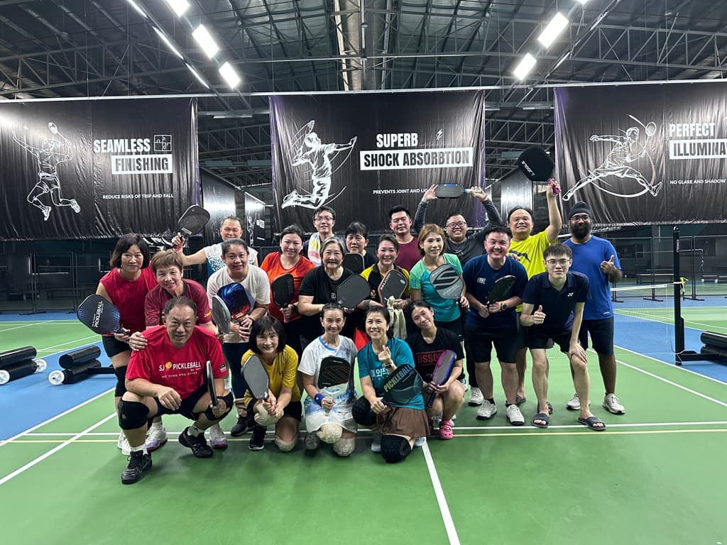 VAMOZ Pickleball Club media 2
