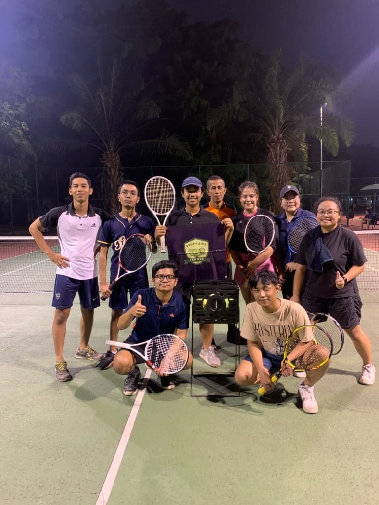 South Side Tennis media 1