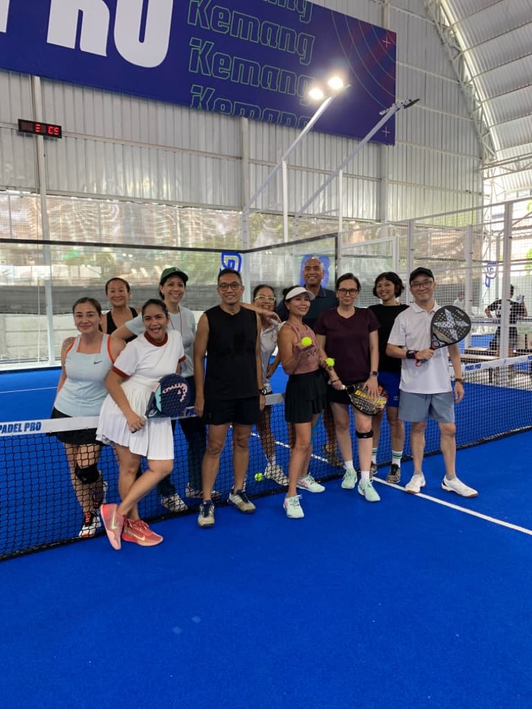 Padelholics media 1