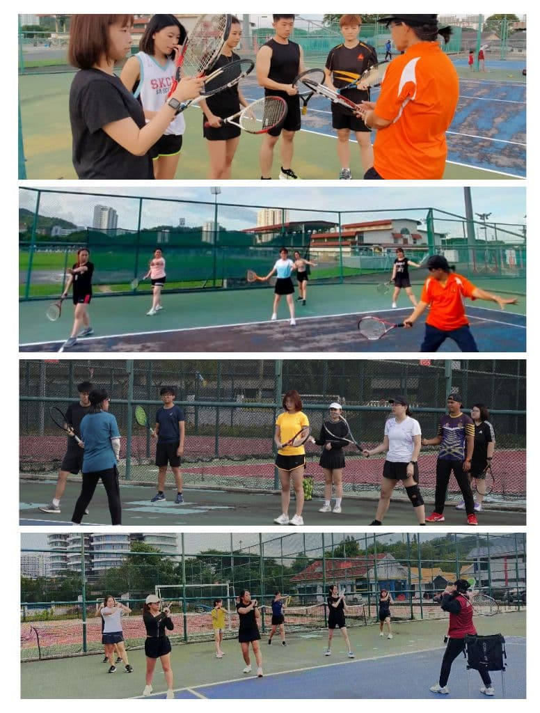 Penang Joy Tennis  media 1