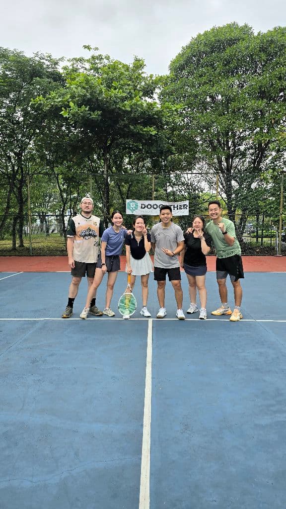 Tennis Kos Bunda media 5