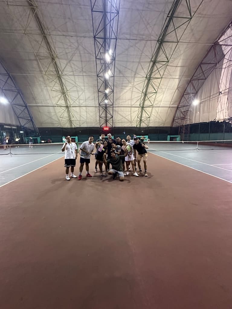 101 Tennis Club media 3