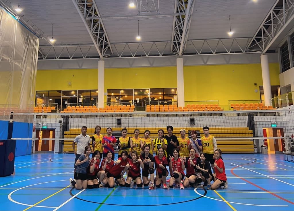 FIRE UP VOLLEYBALL media 4