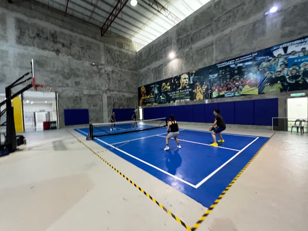 SPA pickleball Group activity media 6