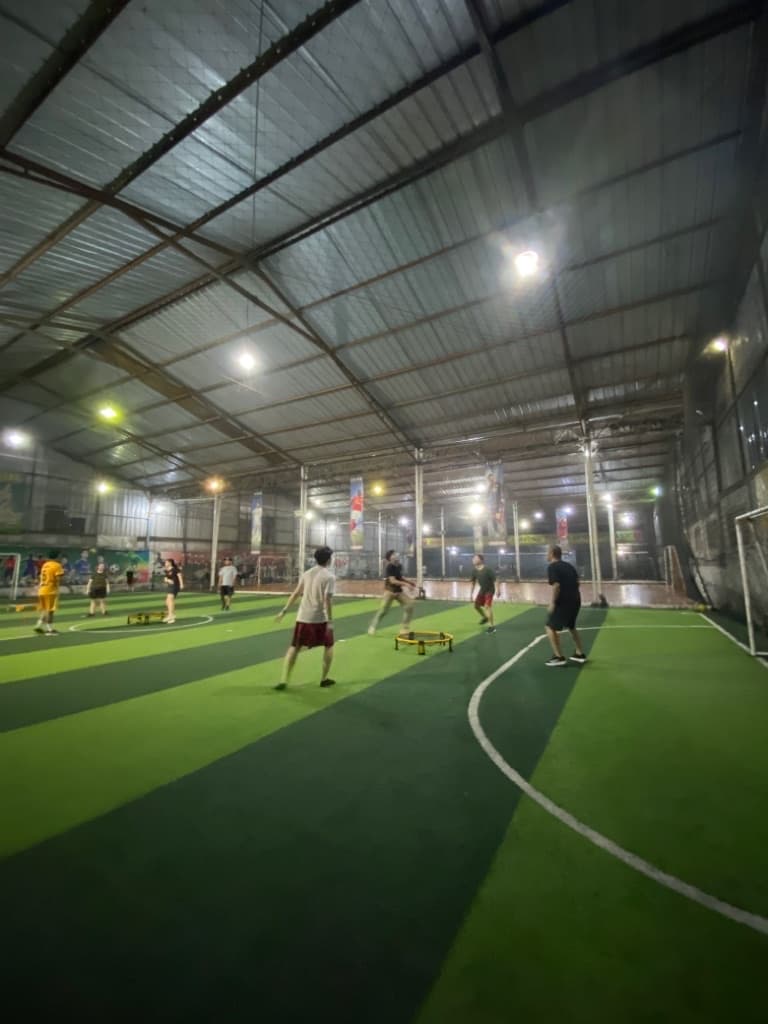 Roundnet Indonesia media 5