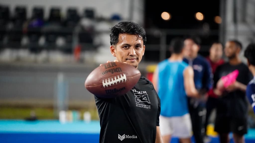 Jakarta Flag Football media 4