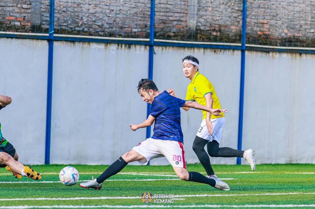 Football Test Club media 1
