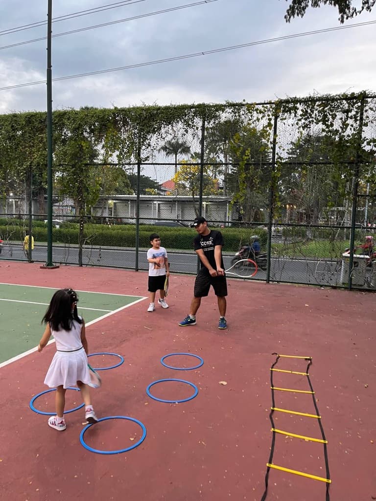 Surabaya Tennis School & Club media 4