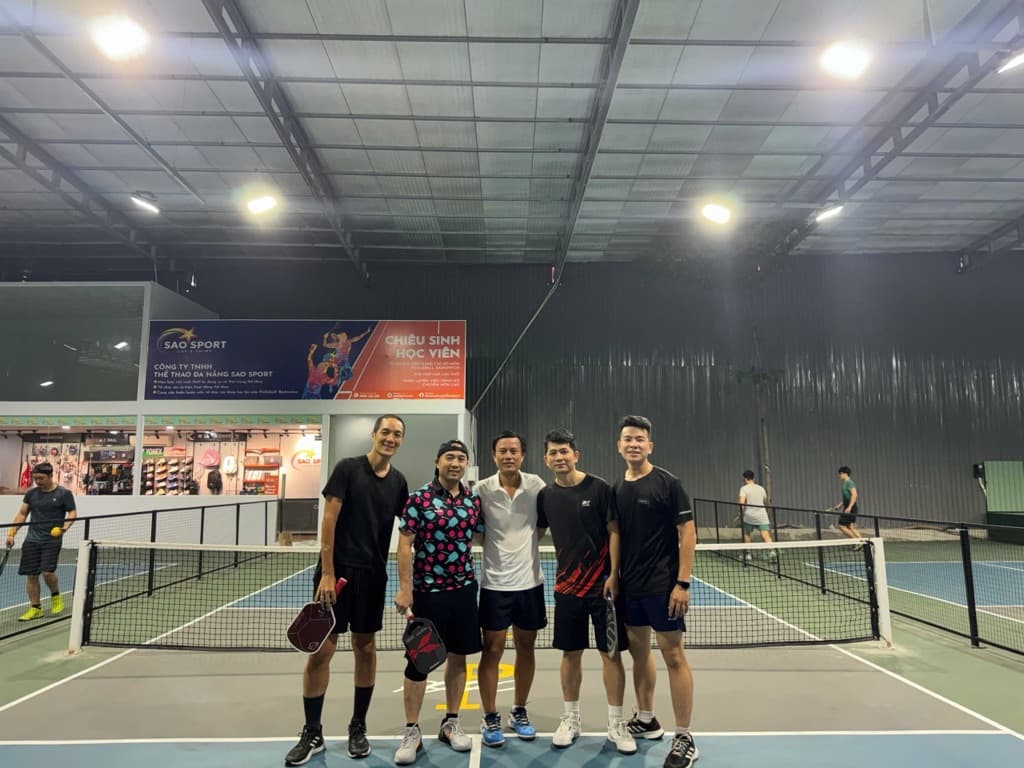 Pooc Pooc Pickleball Social Club media 4