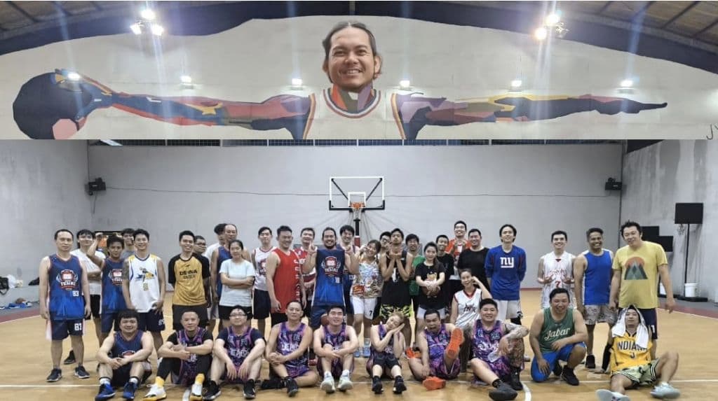 Gemon Tekai Basketball media 1