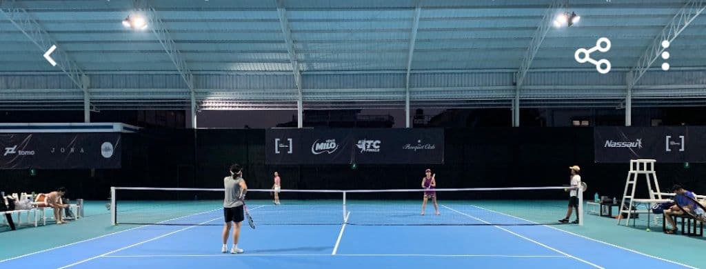 MT2 - MabarTepokTennis🎾 media 6