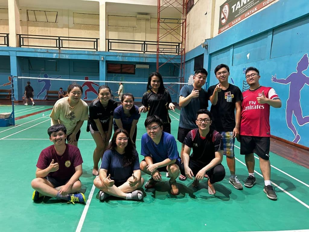 Minggu Ceria 🏸 media 4