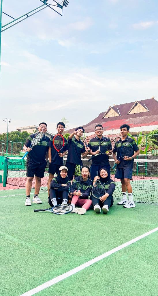 Waru Tennis Club media 2