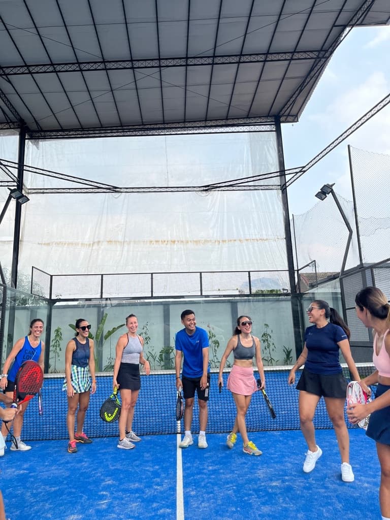 HAPPY HOUR PADEL media 2