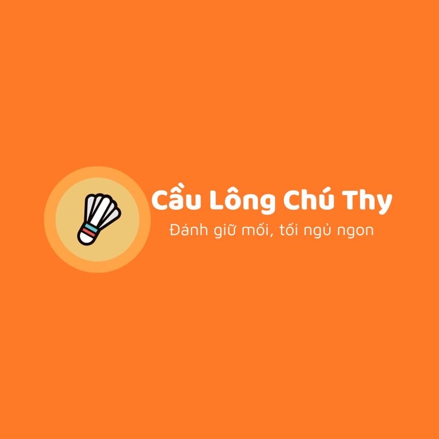Cầu Lông Chú Thy media 1