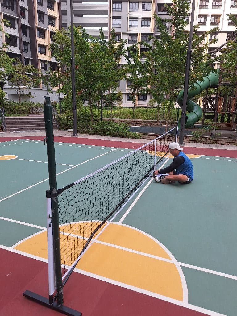 Pickleball@Bidadari (Singapore) media 4