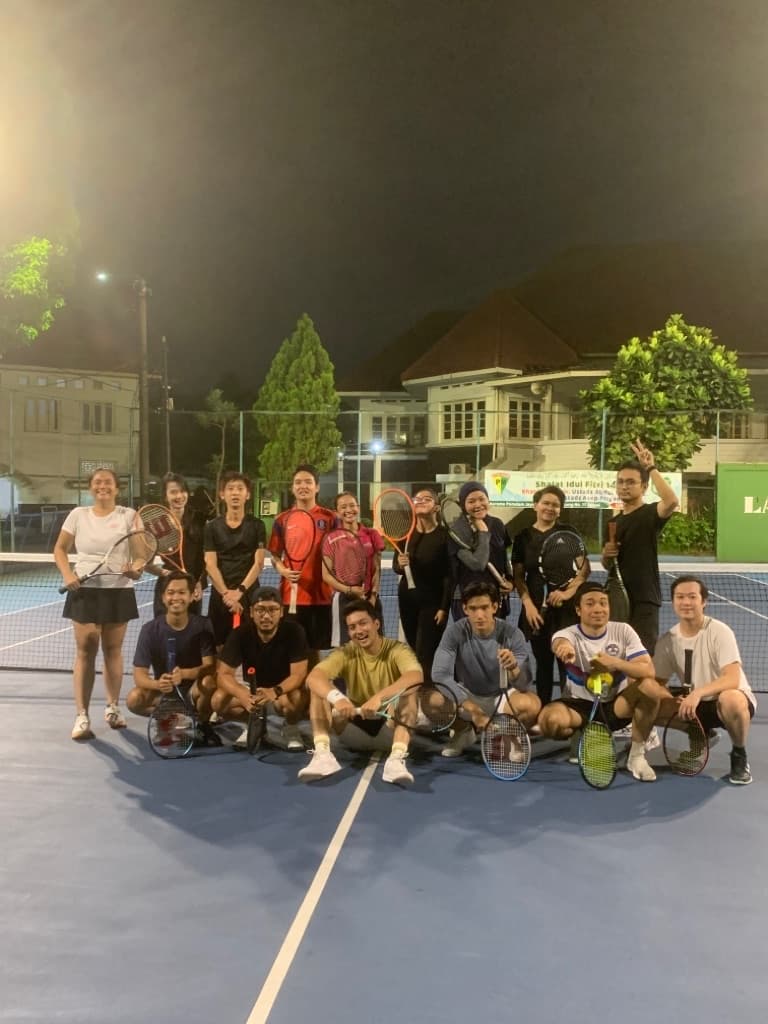Antasena Tennis Club 🎾  media 6