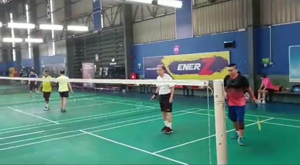 BFF Badminton group Subang Jaya media 5