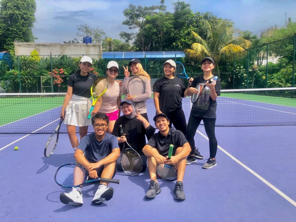 Swing Your Racket media 2
