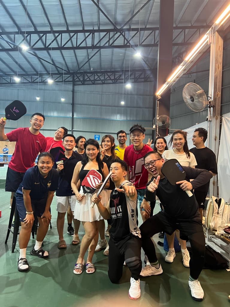 VAMOZ Pickleball Club media 5