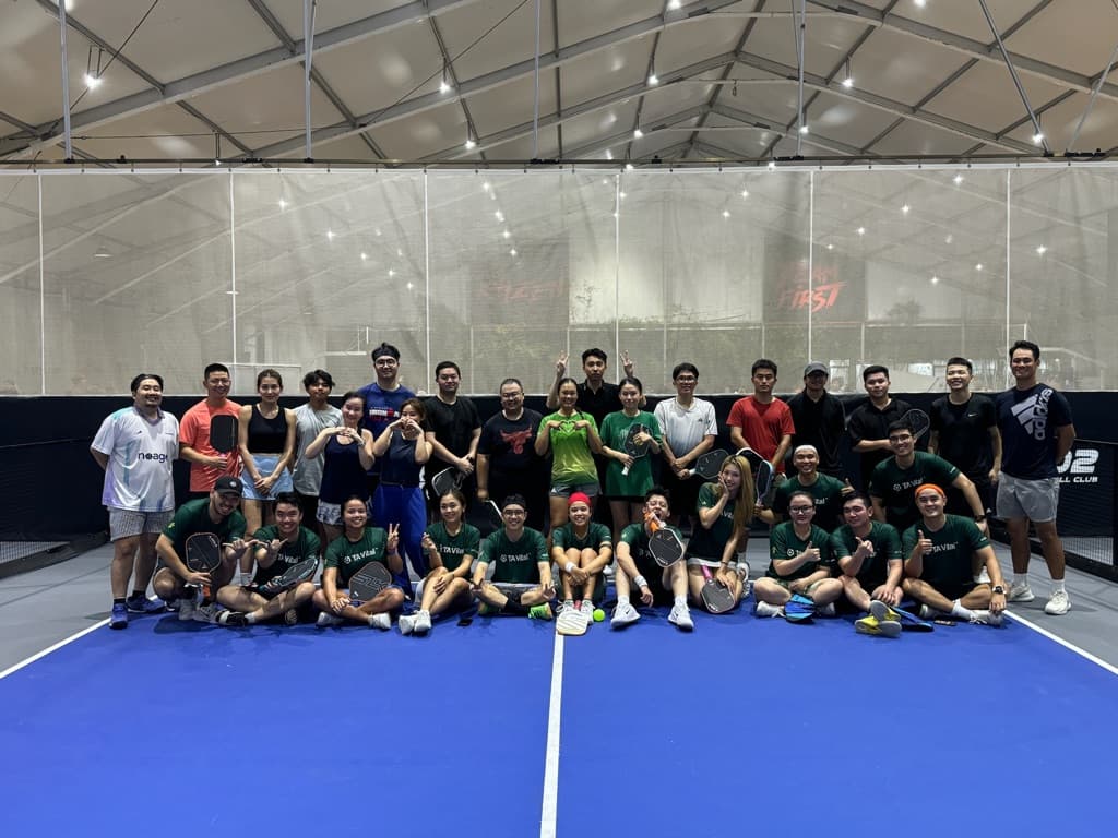 TA VITAL PICKLEBALL media 1