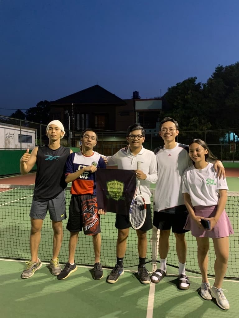 South Side Tennis media 4