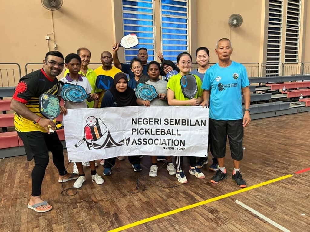 Putrajaya Pickleball Association (PUPA) media 5