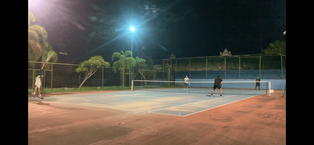 Tenis Bali Satu media 1